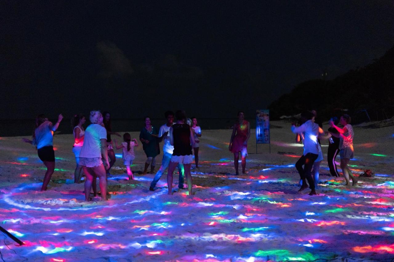 ウクルハス イン Ukulhas エクステリア 写真