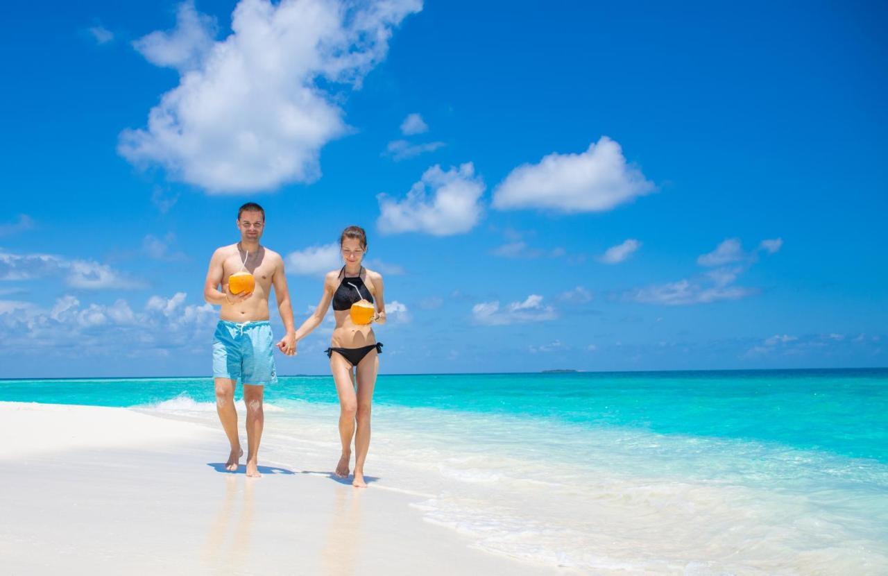 ウクルハス イン Ukulhas エクステリア 写真