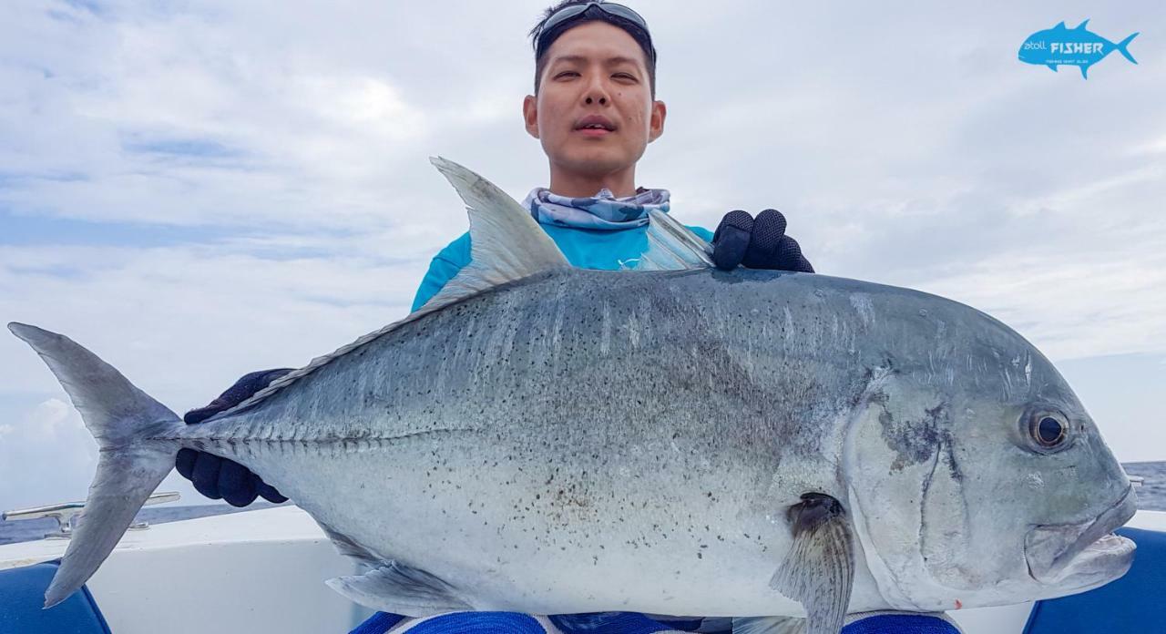 ウクルハス イン Ukulhas エクステリア 写真