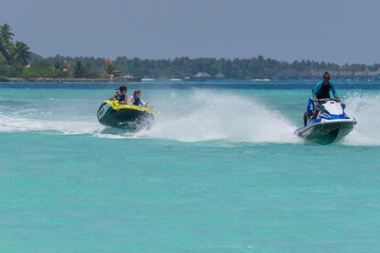 ウクルハス イン Ukulhas エクステリア 写真