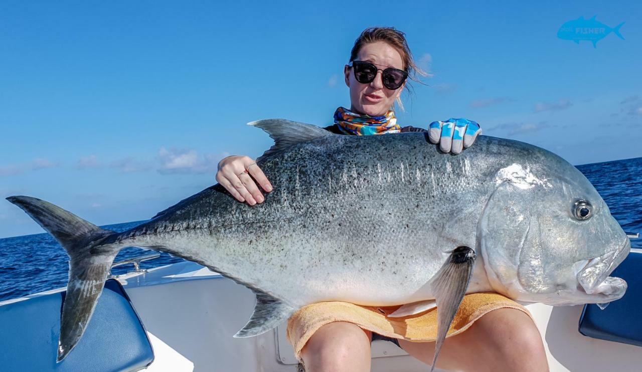 ウクルハス イン Ukulhas エクステリア 写真